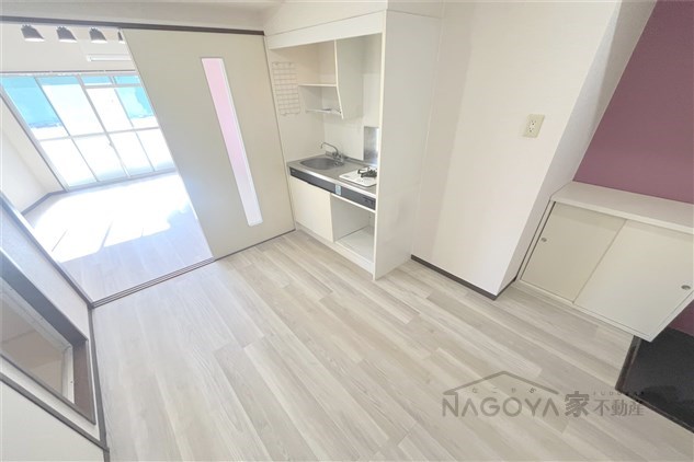 グランソワール千代田 リビング