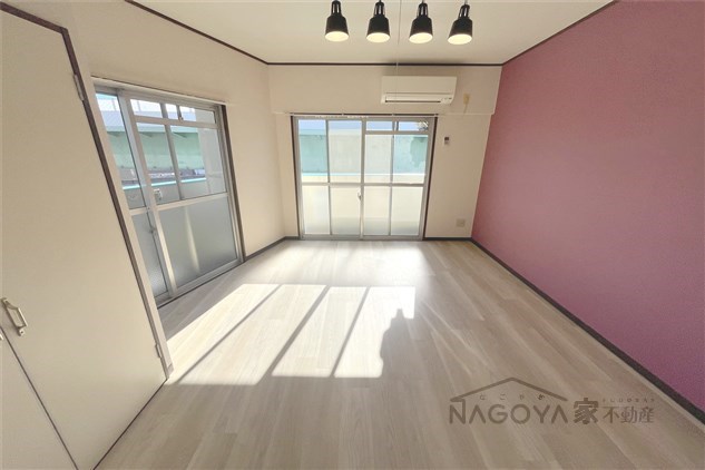 グランソワール千代田 ベッドルーム