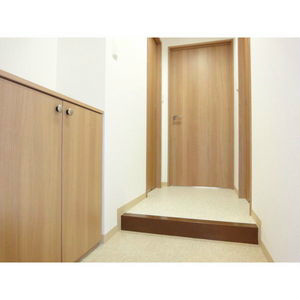 フェリシダージ鶴舞 玄関