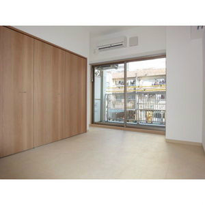 フェリシダージ鶴舞 ベッドルーム