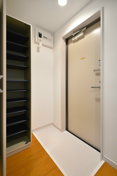 MKオリオン名古屋 玄関