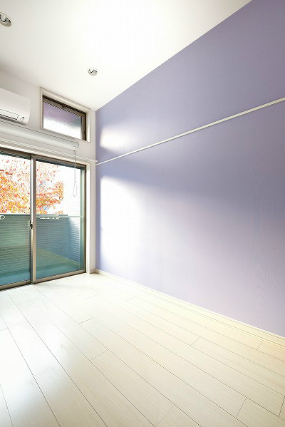 MKオリオン名古屋 リビング