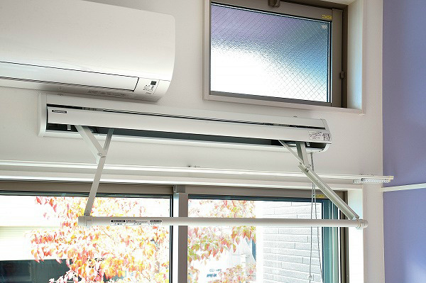 MKオリオン名古屋 ベランダ