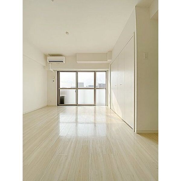 スカイコート松原 リビング