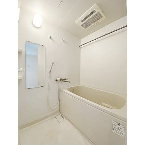 スカイコート松原 風呂画像