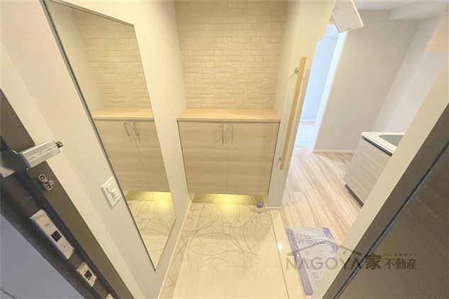 GRAND ESPOIR　東桜 玄関