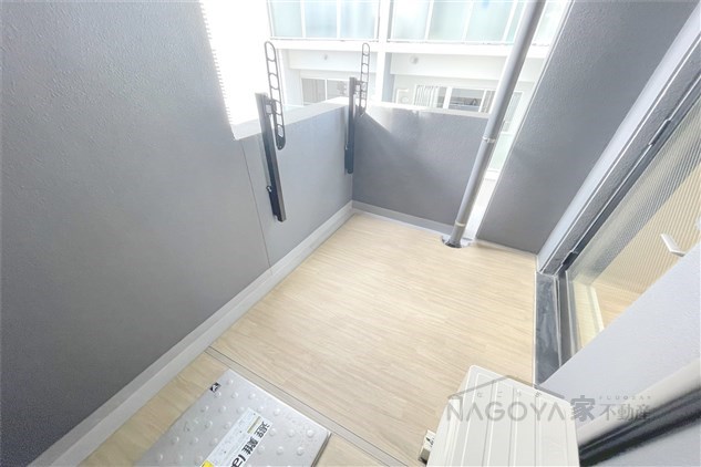 GRAND ESPOIR　東桜 ベランダ