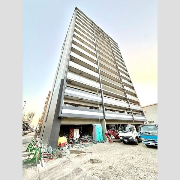 エスプレイス名古屋神宮前 外観写真