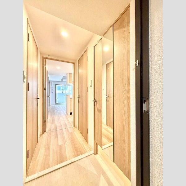 エスプレイス名古屋神宮前 玄関