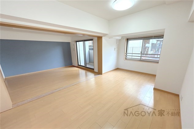 Noble Life吹上 リビング