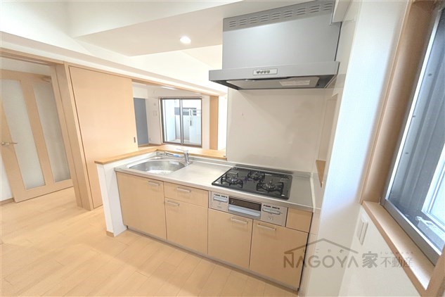 Noble Life吹上 キッチン