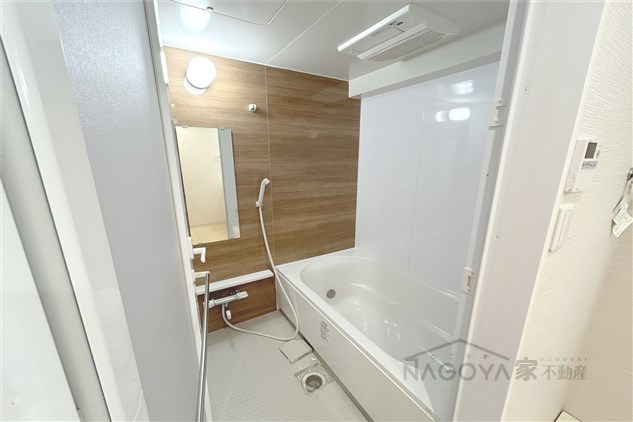 Noble Life吹上 風呂画像