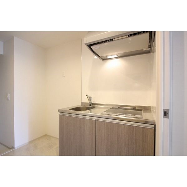 ジュール亀島 キッチン