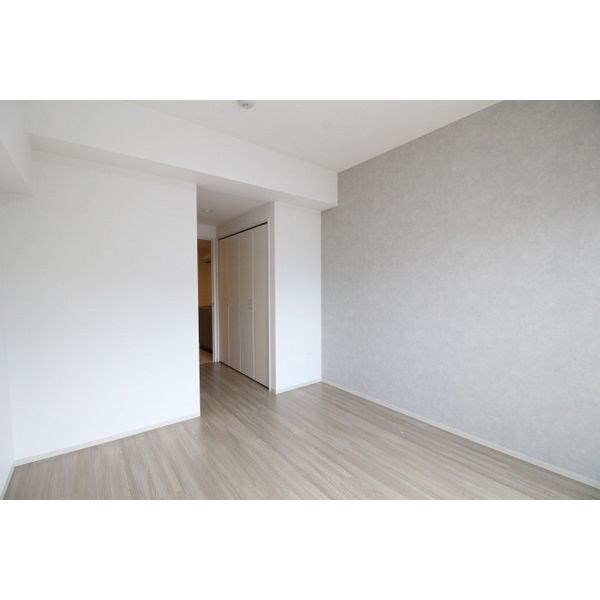 ジュール亀島 ベッドルーム