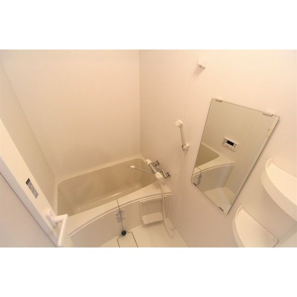 ジュール亀島 風呂画像