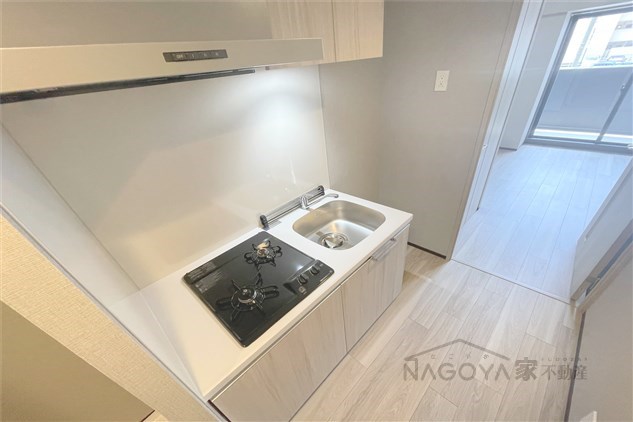 メイクスアート上前津Ⅵ キッチン