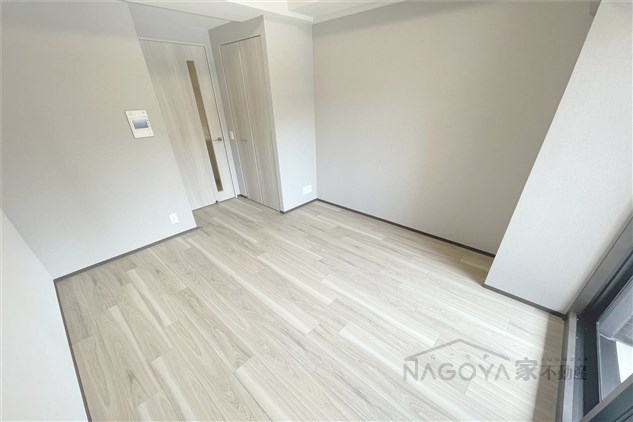 メイクスアート上前津Ⅵ ベッドルーム