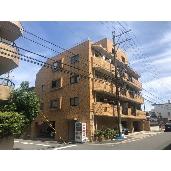 南山ハイツ その他外観3