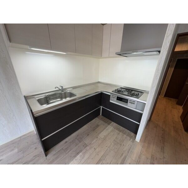 南山ハイツ キッチン