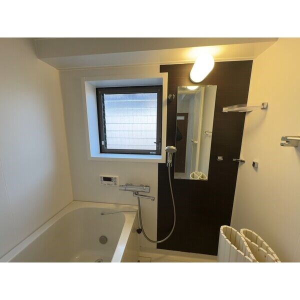 南山ハイツ 風呂画像