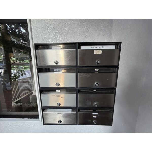 エルグランデ萩山 その他外観5