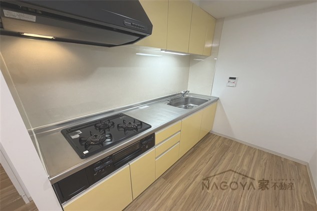 エルグランデ萩山 キッチン