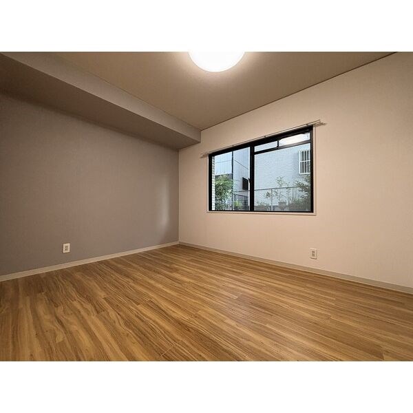 エルグランデ萩山 ベッドルーム