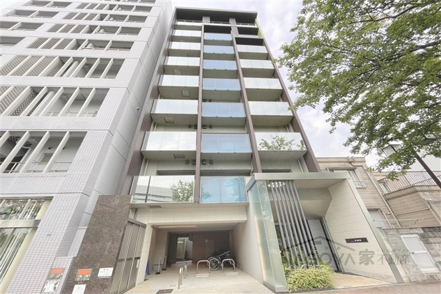 ルヴェール吹上 外観写真