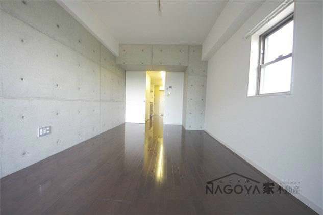 ルヴェール吹上 リビング