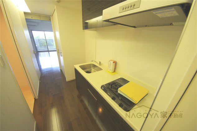 ルヴェール吹上 キッチン