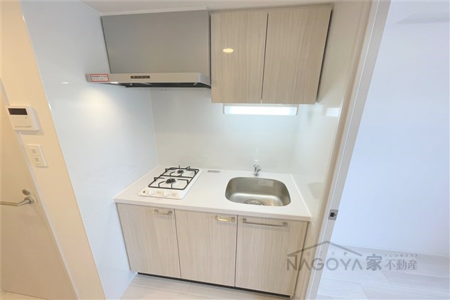 ディアレイシャス東別院Ⅳ キッチン