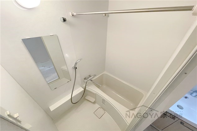 ディアレイシャス東別院Ⅳ 風呂画像