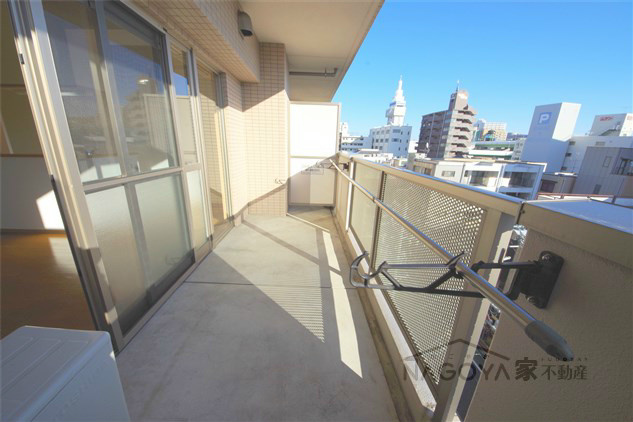 Ｆｌｏｒｉｄｏ栄 ベランダ