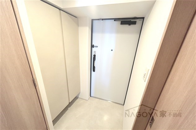 S-RESIDENCE高岳ardent 玄関