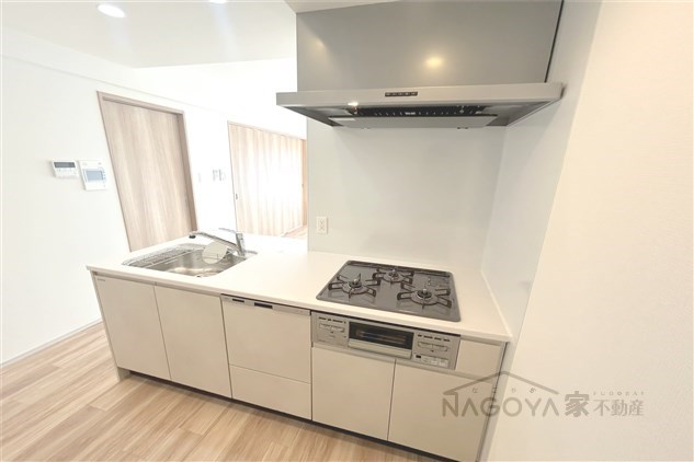 S-RESIDENCE高岳ardent キッチン