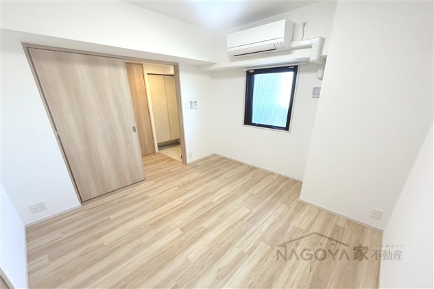 S-RESIDENCE高岳ardent ベッドルーム