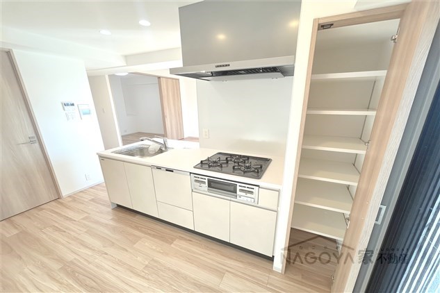 S-RESIDENCE高岳ardent キッチン