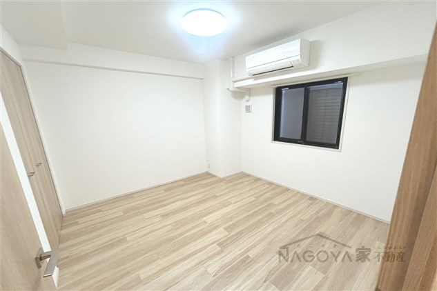 S-RESIDENCE高岳ardent ベッドルーム