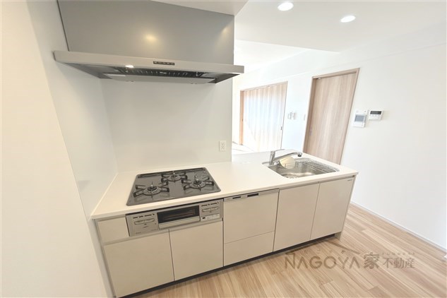 S-RESIDENCE高岳ardent キッチン