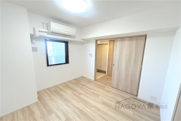 S-RESIDENCE高岳ardent ベッドルーム