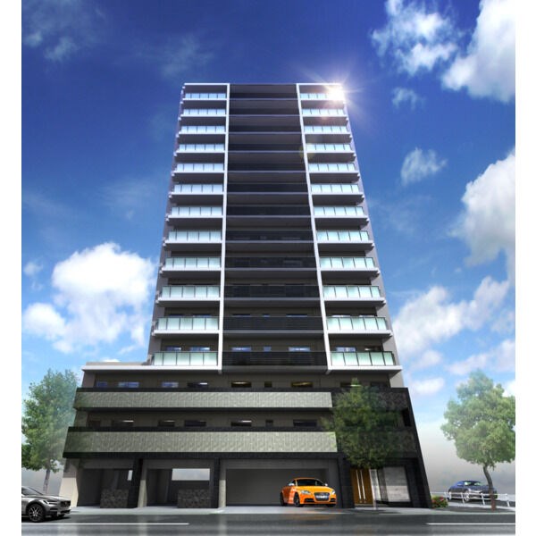 S-RESIDENCE高岳ardent 外観写真