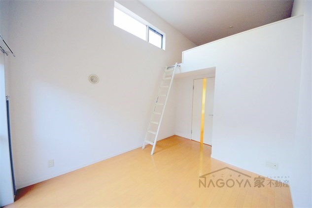 シェモア千種公園 ベッドルーム