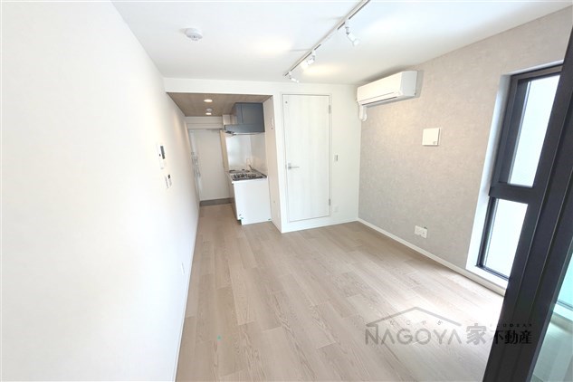 CELENEST名駅西 リビング