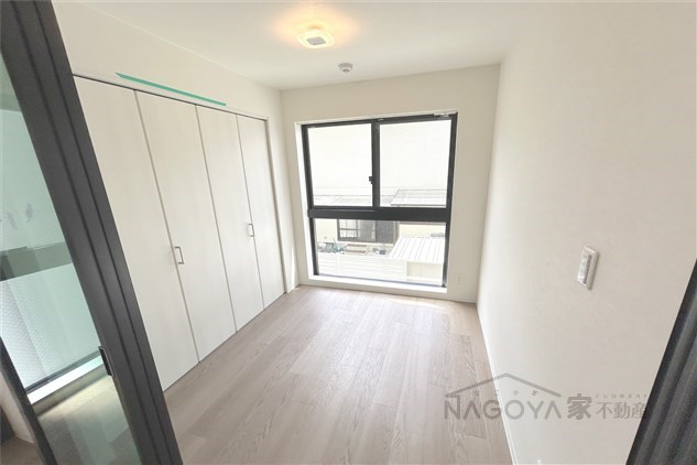 CELENEST名駅西 ベッドルーム