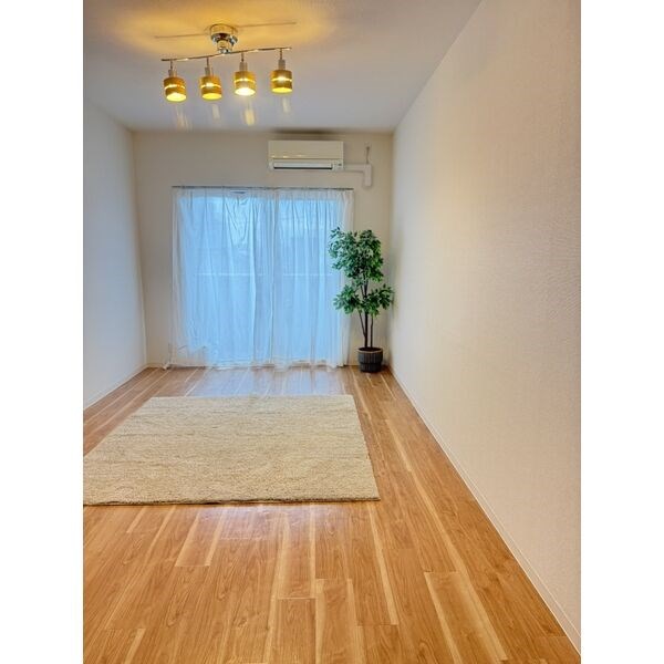 サニーハイツ新瑞橋 ベランダ