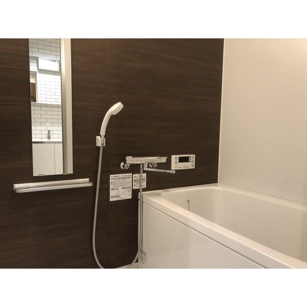 LaVeriteノムラ大喜新町 風呂画像