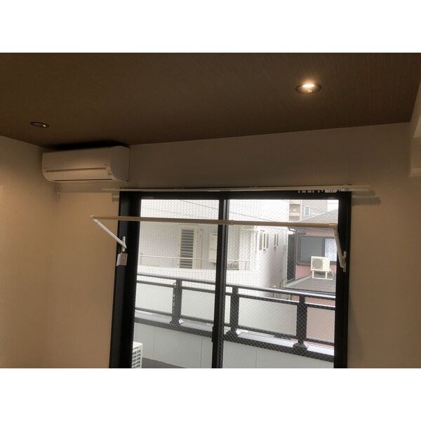 LaVeriteノムラ大喜新町 ベランダ