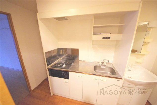 サニー金山 キッチン