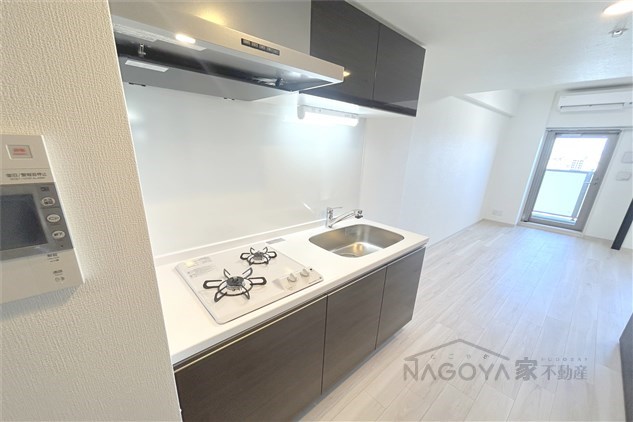 エステムコート名古屋TWIN WEST キッチン