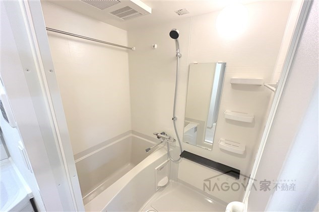 エステムコート名古屋TWIN WEST 風呂画像